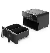 Quanta QTAFD11 Freidora Dual 11L 127V