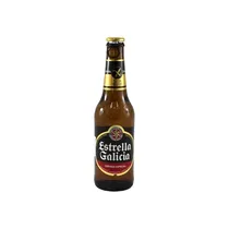 Estrella Galicia s/Gluten Cerveza 330ML