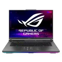 Notebook Gamer Asus Rog Strix AMD Ryzen 9-9955HX RTX 5070 8GB 16GB Ram 1TB SSD Tela 16" Windows 11 Inglês Cinza - G614FP-RV010W