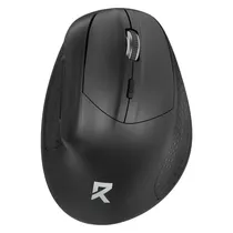 Mouse Redragon BM-4033 4000 Dpi Sem Fio - Preto