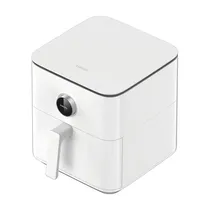 Fritadeira Elétrica Xiaomi Smart Air Fryer MAF10 BHR7358EU - 1800W - 6.5L - 220V 50/60HZ - Branco