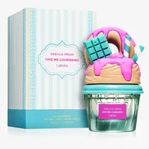 Perfume Lattafa Give Me Gourmand Vanilla Freak Edp 75ML