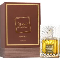 Perfume (Lattafa) Khamra Qahwa Marron 100ML