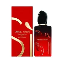 Perfume Giorgio Armani Si Passione Intense Eau de Parfum 100ML