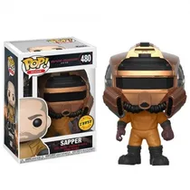  Funko Chase...