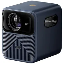 Projetor Wanbo Mozart 1 WPB81- HDMI/USB - 900 Lumens - Wi-Fi/Bluetooth - Bivolt - 50/60 HZ - Azul