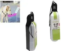 Original Botella de Agua p/Mascota K48984 750ML Negro
