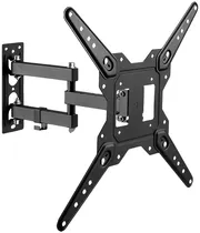 Suporte Articulado com Inclinação e Giro para TV FTX FTX68-443 Tamanho de 23" A 55"