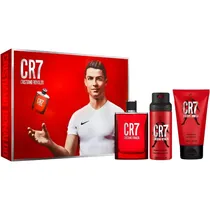 Perfume Cristiano Ronaldo CR7 Red 100ML Edt +150ML