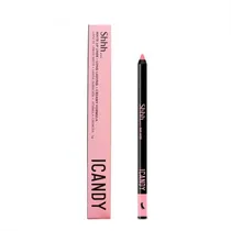 Lapis Labial Matte Icandy Tap Kiss 01