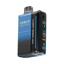 Pod Descartável Oxbar Magic Maze 2 30K Blueberry Raspberry Lemon