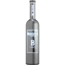 Belvedere Vodka Chrome Edition 1,75 Litros