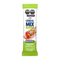 Barrita Cereal Arcor Mix Iogurte e Morango Light Balance 23G