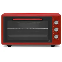 Forno Vestax VT-48 220V 1300W Vermelho