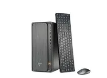 Desktop HP Omnidesk M02-0009 RYZENTM7-8700G/16GB/512 SSD/W11 Preto Nuevo + Teclado e Mouse HP