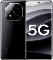 Smartphone Xiaomi Redmi Note 14 Pro+ 5G Dual Sim 6.67" 12GB/256GB Midnight Black (China)