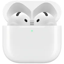 Fone de Ouvido Apple Airpods 4 Anc MXP93LL/A - Bluetooth - Branco (Open Box)