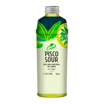 Coquetel Capel Pisco Sour 700ML
