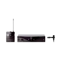 Microfono Inalámbrico de Solapa Akg Perception 45