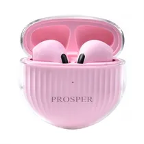 Fones de Ouvido Prosper APRO-15 Rosa