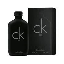 Calvin Klein Perfume CK Be Unisex Eau de Toilette 200ML