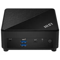 Mini PC MSI ADL-020BUS-BN100XX Celeron N100 3.40GHZ - Black