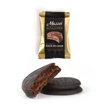 Mazzei Alfajor Premium Negro 50G