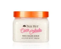 Tree Hut Crema Exfoliante Coco Colada 510 G