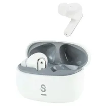 Fone Ear Smartfy FS04 Blueth White True Wireless Caja Blanco