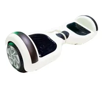 Scooter Elétrico Keen 6.5" / Bluetooth - Branco Liso
