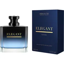 Perfume Fragluxe Elegant For Men Eau de Toilette Masculino 100ML