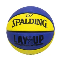 Pelota de Baloncesto Spalding 84551Z Lay Up Número 7