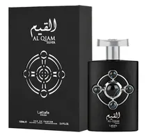 Perfume Unisex Lattafa Pride Al Qiam Silver Edp 100ML