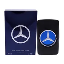 Perfume Mercedes-Benz Intense For Men - Eau de Toilette - Masculino - 100ML