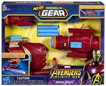  Nerf Marvel...