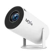 Projetor MXQ HY300 Pro Speed-X Mint+Magistv - Branco