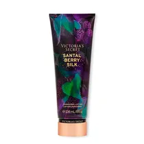 Loção Corporal VS Victoria's Secret Body Lotion Santal Berry Silk - 236ML