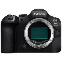 Camera Canon Eos R6 Mark III Corpo