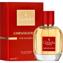 Perfume Gisada Ambassadora Eau de Parfum Feminino 100ML