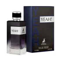 Perfume Maison Alhambra Yeah! Eau de Parfum Mascuino 100ML