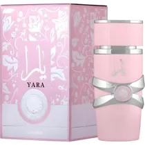Perfume Lattafa Yara Eau de Parfum Femenino 100ML Rosa