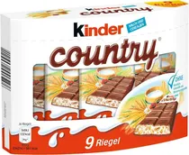  Kinder Choc...