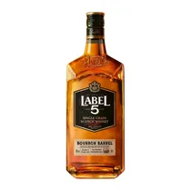 Label 5 Whisky Bourbon Barrel 1LT.