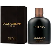 Perfume Masculino Dolce & Gabbana Intenso Edp 125 ML