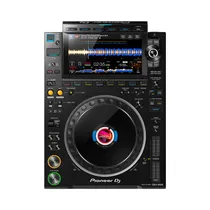 Multi Player Profesional Pioneer DJ CDJ-3000 Negro