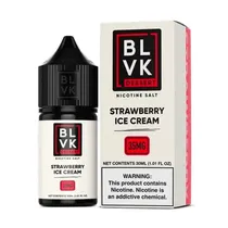 BLVK Salt Remix Strawberry Ice Cream 30ML 35MG