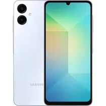Samsung Cel A06 A065M 6.7" DS Lte 4/64GB Gar Global L.Blue