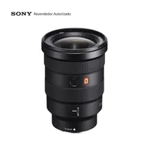  Lente Sony ...