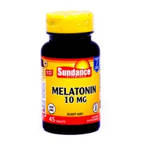 Melatonin Sundance 10MG 45 Tabs