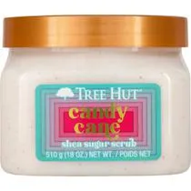 Esfoliante Corporal Tree Hut Candy Cane – 510GR